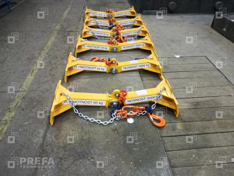 Lifting clamps hollow core_5000 kg_4