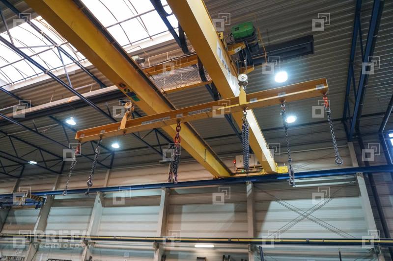 Steel Lifting beam_1