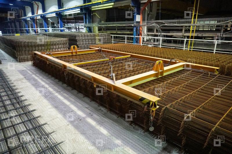 Steel Lifting beam_reinforcement handling_2